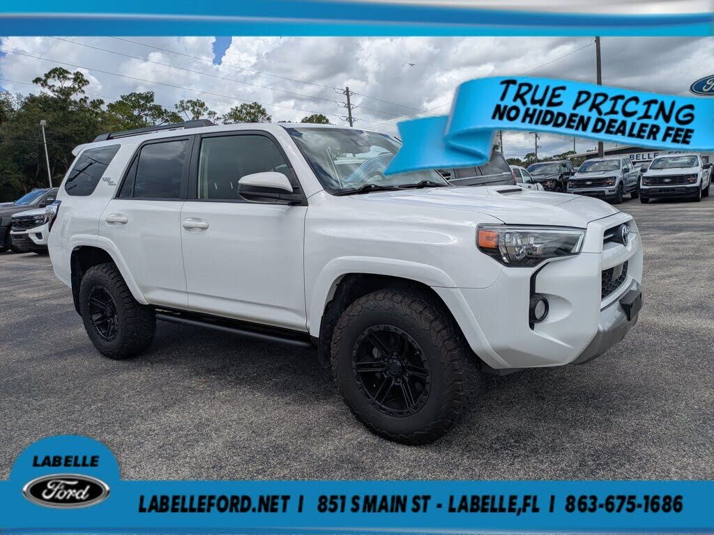 2020 TOYOTA 4-Runner