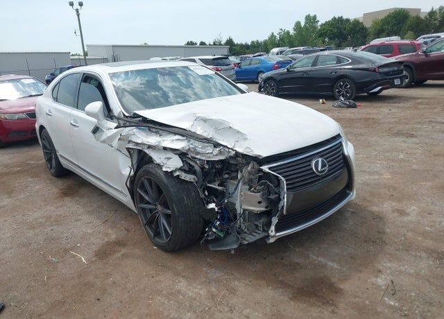 2014 LEXUS LS