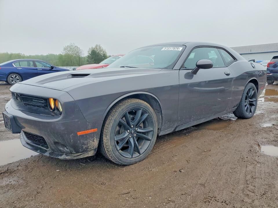 2017 DODGE Challenger