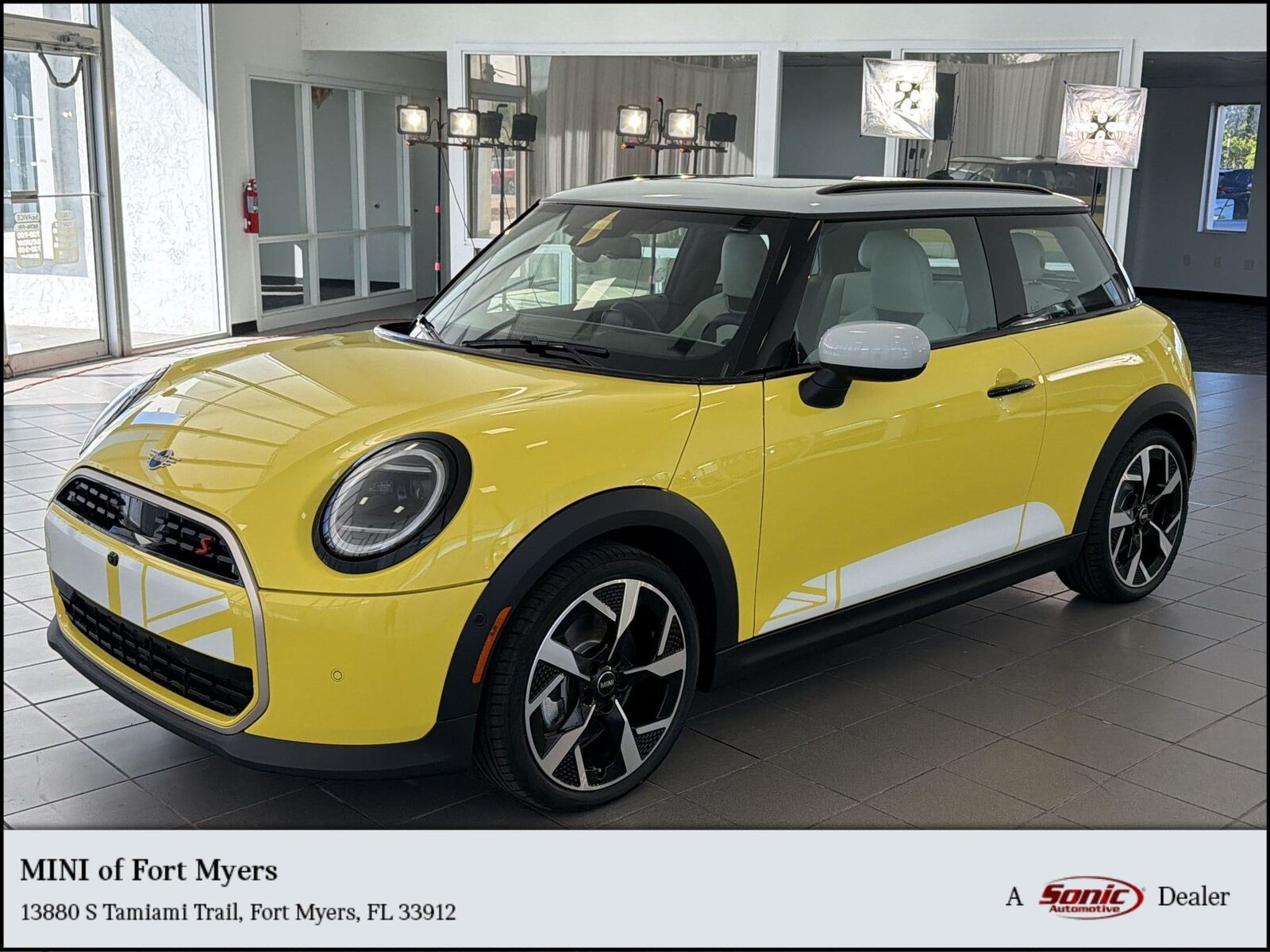 2026 MINI Hardtop