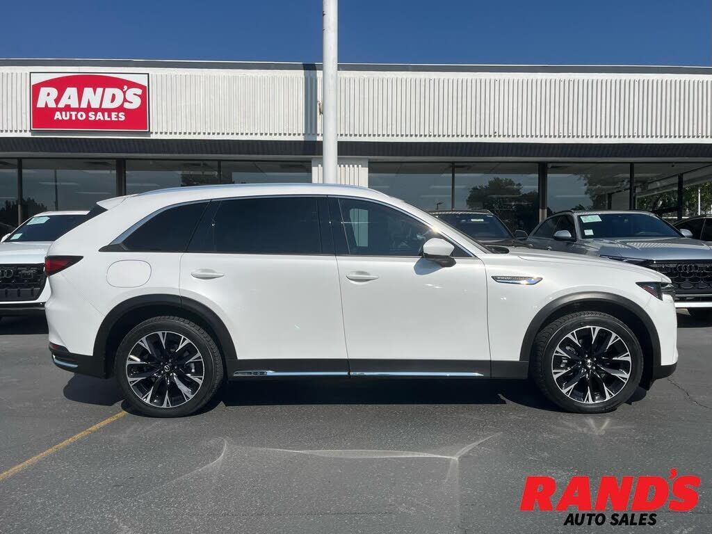 2024 MAZDA CX-90