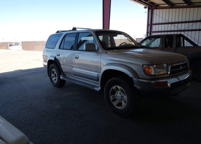 1998 TOYOTA 4-Runner