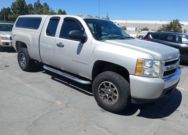 2008 CHEVROLET Silverado