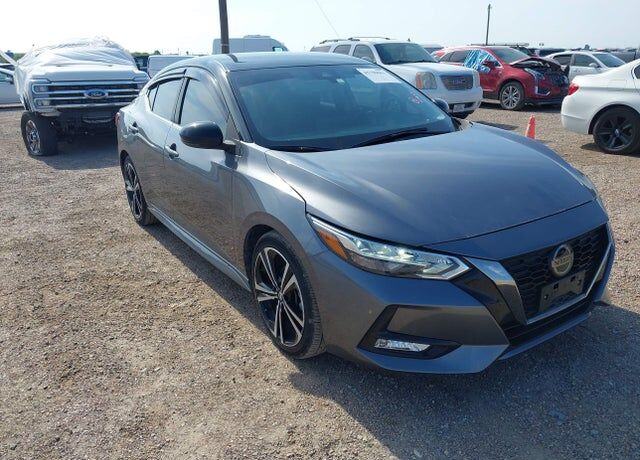 2023 NISSAN Sentra