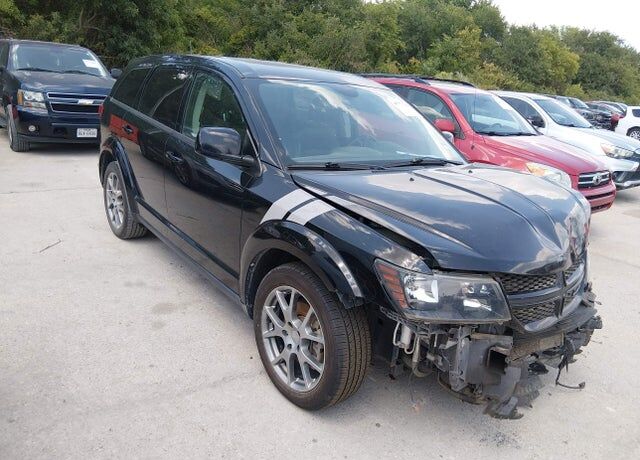 2016 DODGE Journey