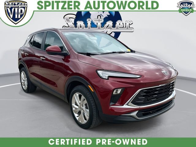 2024 BUICK Encore GX