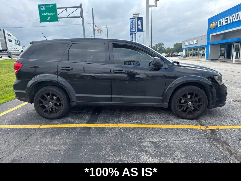 2018 DODGE Journey