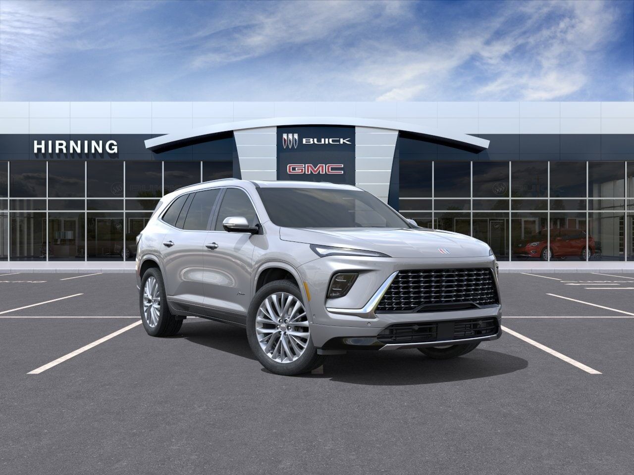 2026 BUICK Enclave