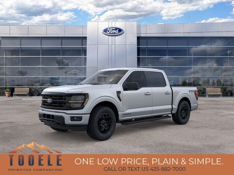 2026 FORD F-150