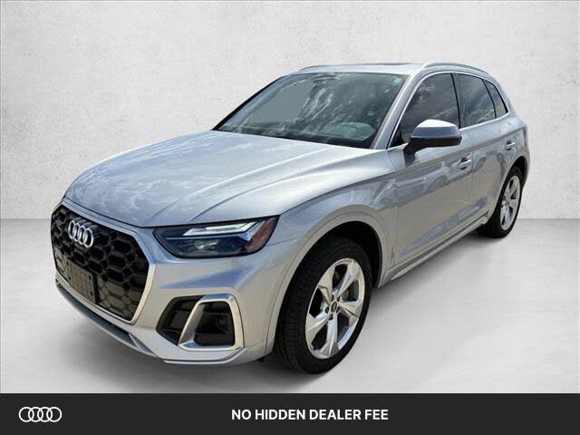 2022 AUDI Q5