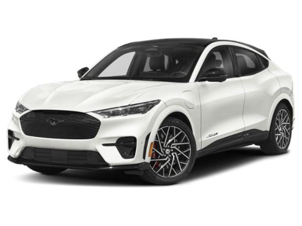 2022 FORD Mach-E