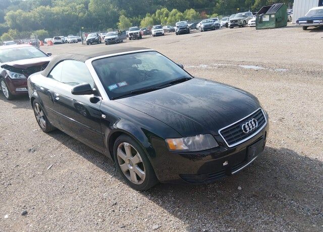 2004 AUDI A4