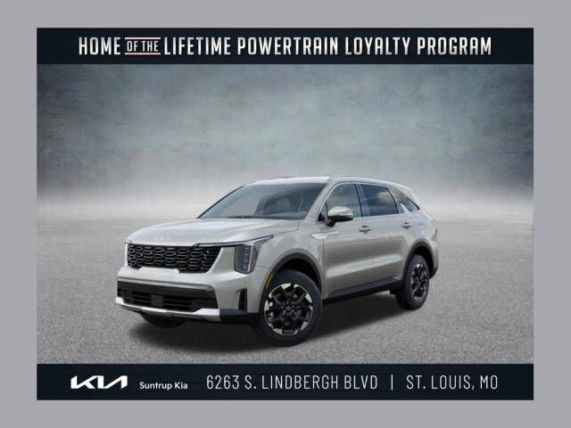 2026 KIA Sorento