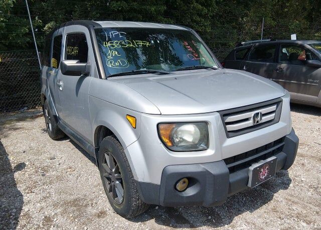 2007 HONDA Element