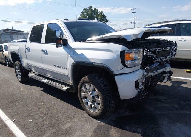 2019 GMC Sierra HD