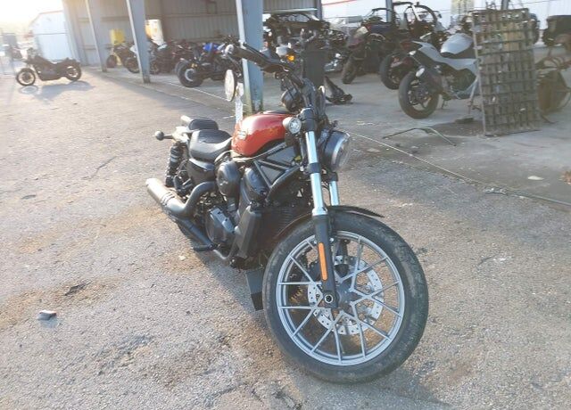 2025 HARLEY-DAVIDSON Nightster