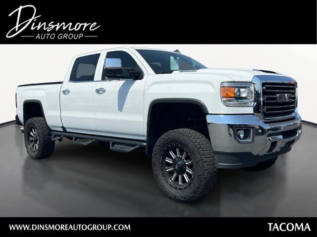 2018 GMC Sierra