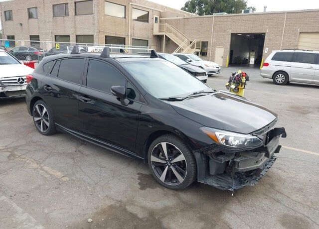 2019 SUBARU Impreza