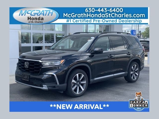 2024 HONDA Pilot