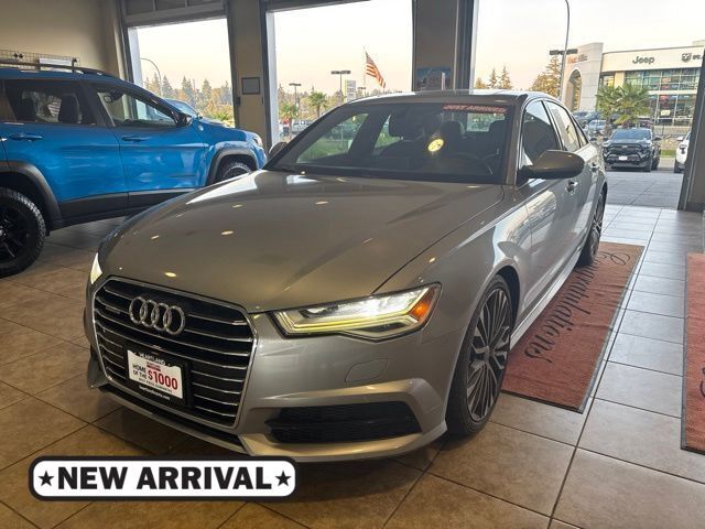 2017 AUDI A6