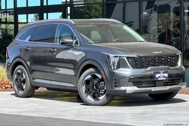 2026 KIA Sorento