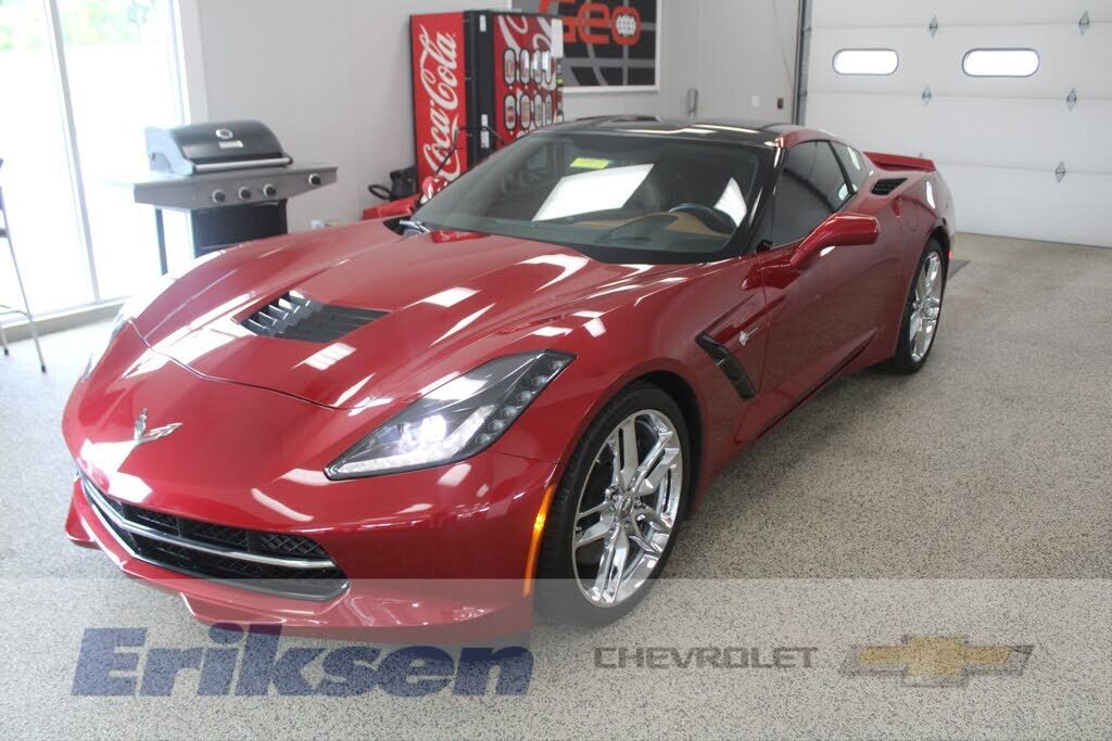 2014 CHEVROLET Corvette