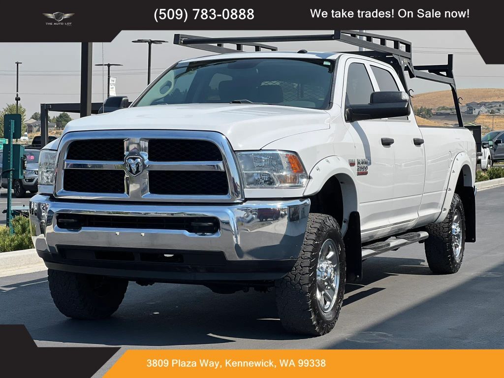 2017 RAM 2500