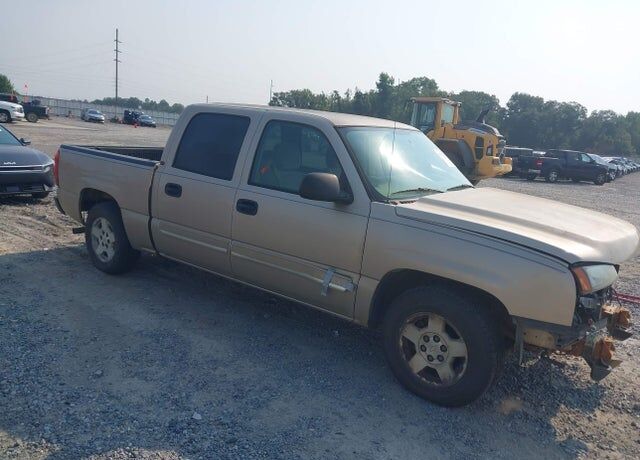 2006 CHEVROLET Silverado