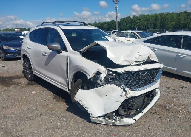 2024 MAZDA CX-5
