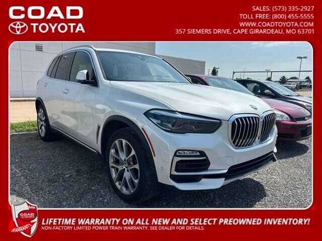 2021 BMW X5