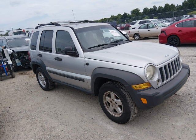 2006 JEEP Liberty