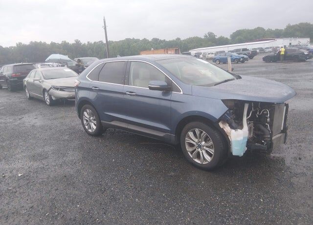 2019 FORD Edge