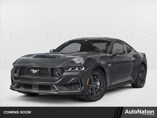 2026 FORD Mustang