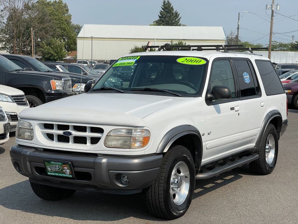 2000 FORD Explorer