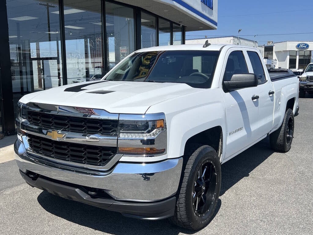 2016 CHEVROLET Silverado