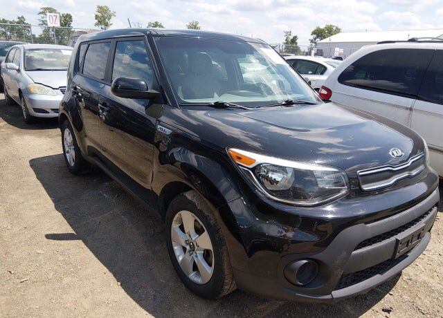 2019 KIA Soul