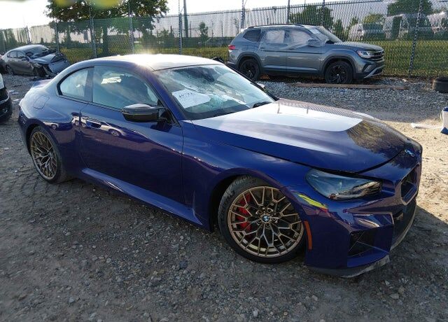2026 BMW M2