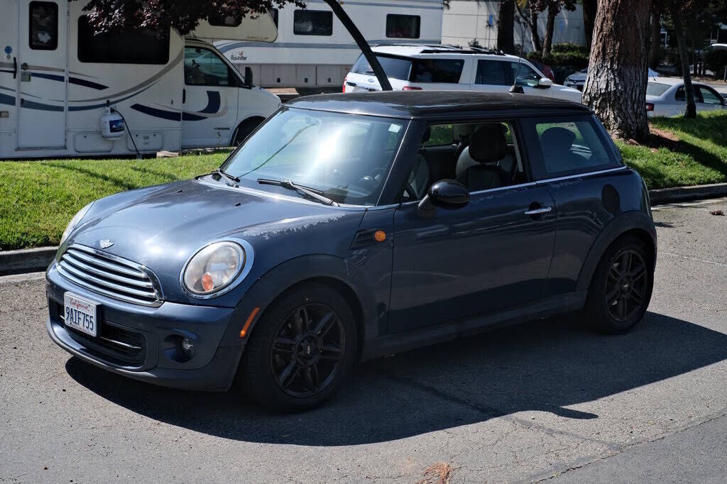 2011 MINI Hardtop