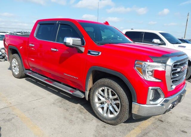 2019 GMC Sierra