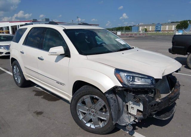 2015 GMC Acadia