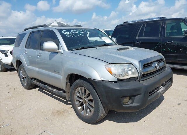 2006 TOYOTA 4-Runner