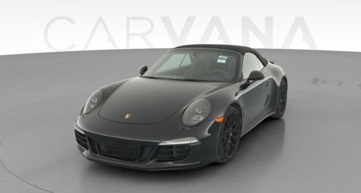 2015 PORSCHE 911