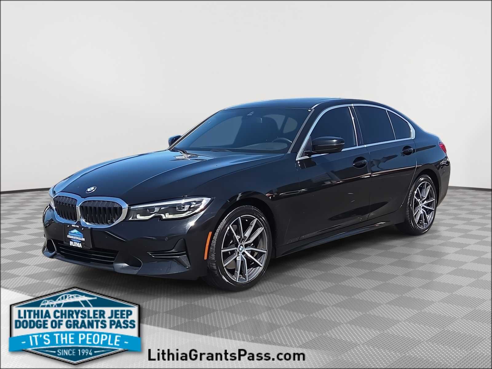 2019 BMW 3 Series