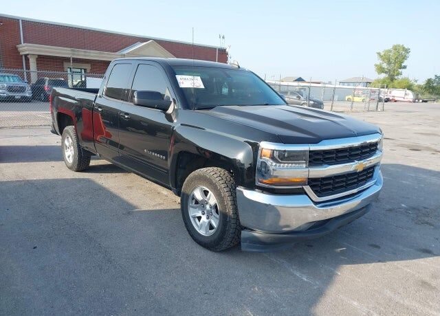 2019 CHEVROLET Silverado LD
