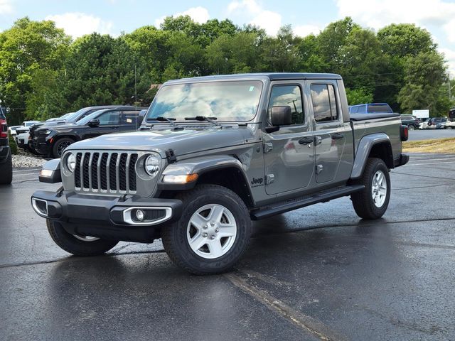 2023 JEEP Gladiator