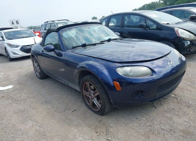 2008 MAZDA MX-5