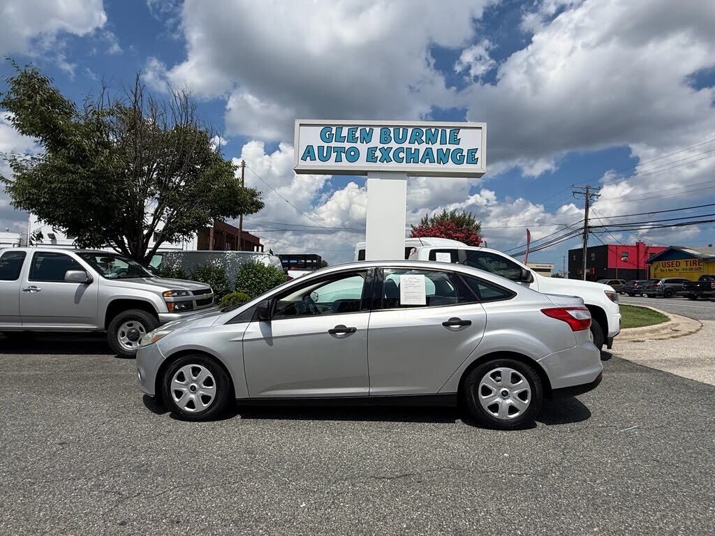 2014 FORD Focus
