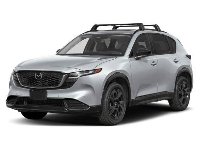 2026 MAZDA CX-5