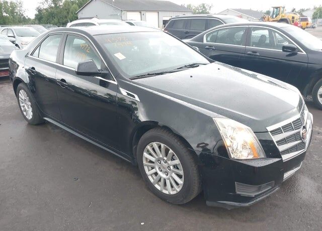 2011 CADILLAC CTS