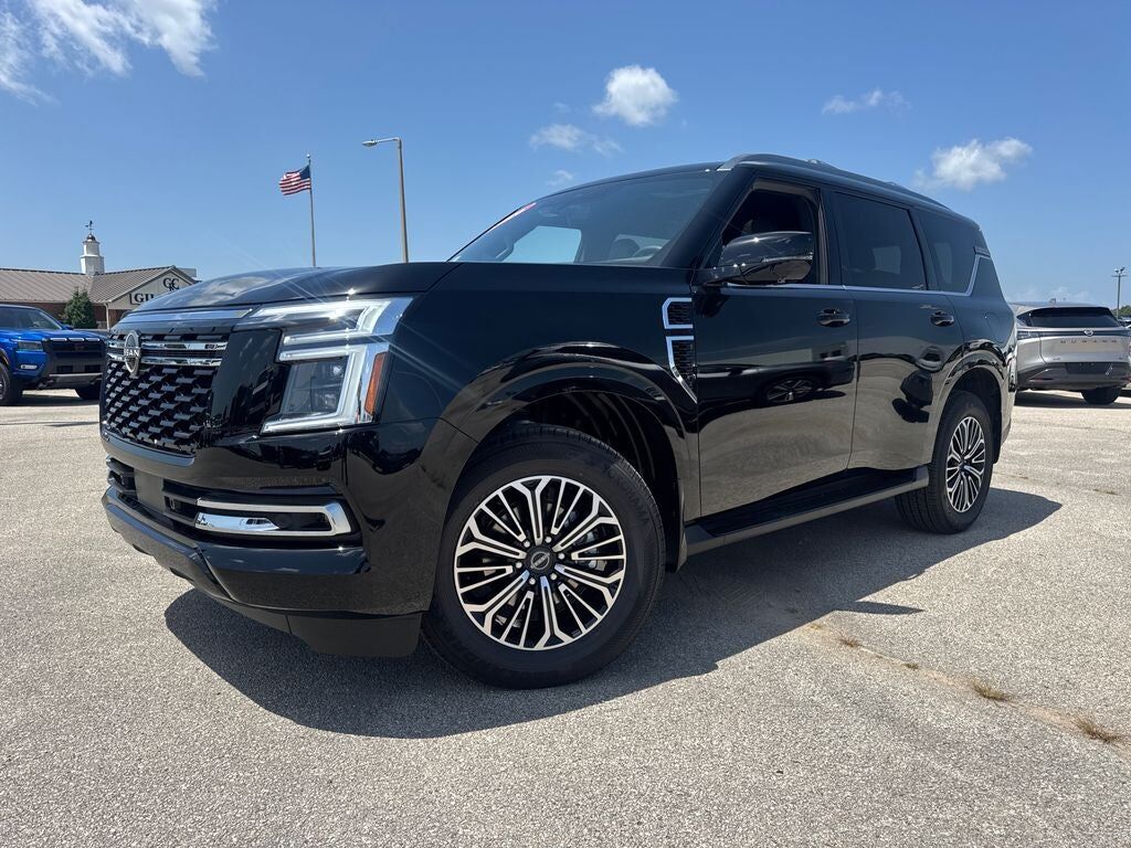 2026 NISSAN Armada